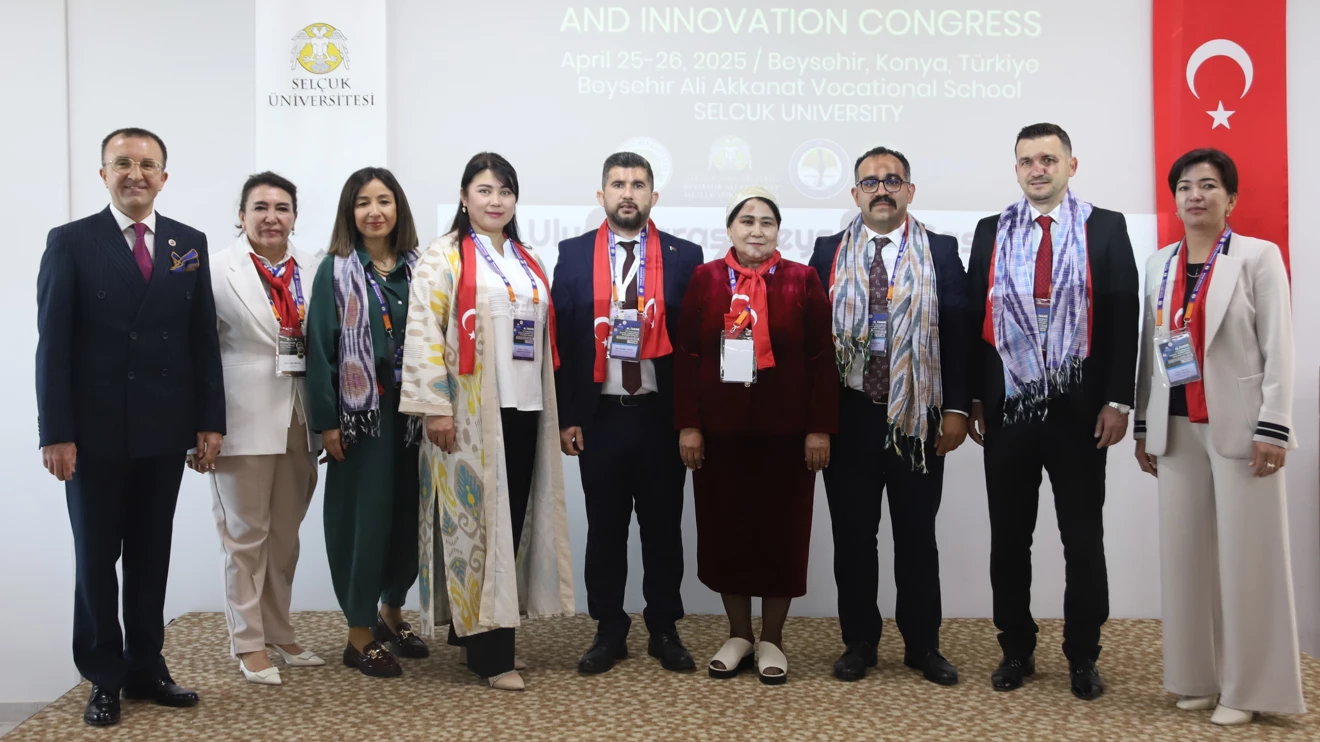 Beyşehir’de gastronomi festivali ve kongresi gerçekleştirildi